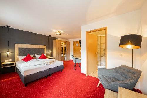 Berghotel & Chalets Adersberg