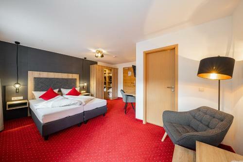 Berghotel & Chalets Adersberg