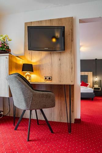 Berghotel & Chalets Adersberg
