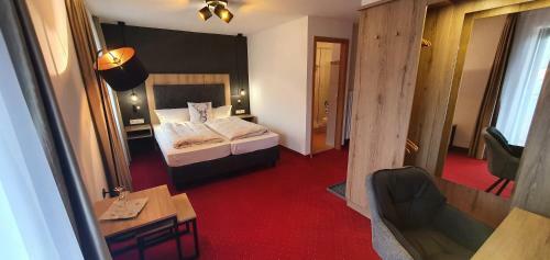 Berghotel & Chalets Adersberg