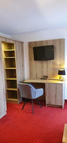 Berghotel & Chalets Adersberg