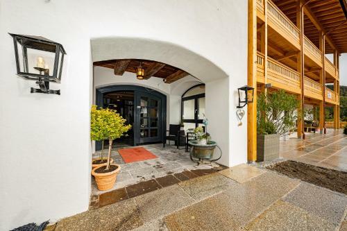 Berghotel & Chalets Adersberg