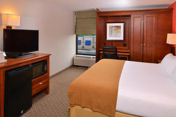 Hotel Holiday Inn Express Crestwood