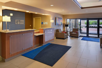 Hotel Holiday Inn Express Crestwood