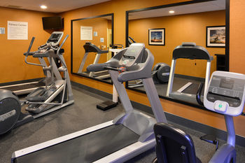 Hotel Holiday Inn Express Crestwood