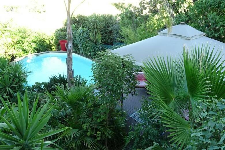 Apartamento Le Jardin Zen