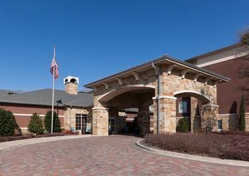 Hotel Homewood Suites Denton