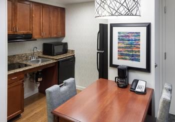 Hotel Homewood Suites Denton