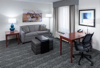 Hotel Homewood Suites Denton
