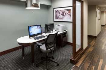 Hotel Homewood Suites Denton