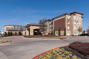 Hotel Homewood Suites Denton