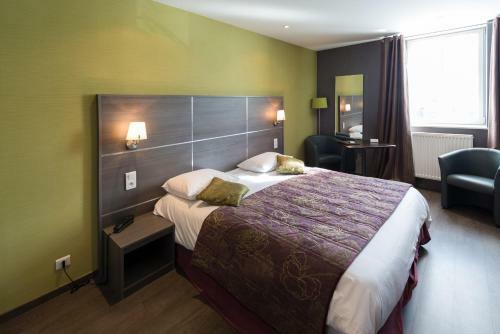 Hotel H�tel-restaurant Saint-pierre