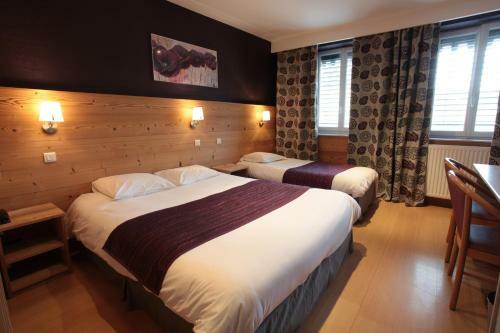 Hotel H�tel-restaurant Saint-pierre