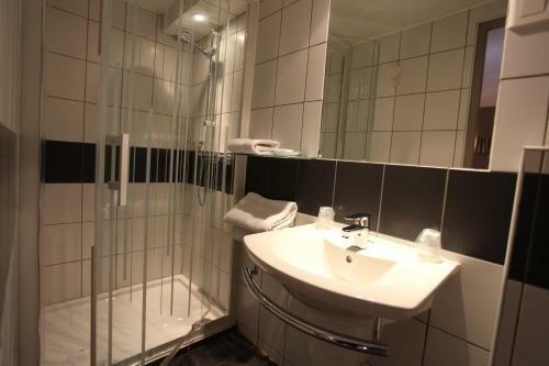 Hotel H�tel-restaurant Saint-pierre
