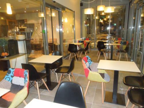 Hotel H�tel-restaurant Saint-pierre