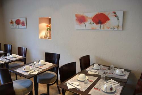 Hotel H�tel-restaurant Saint-pierre