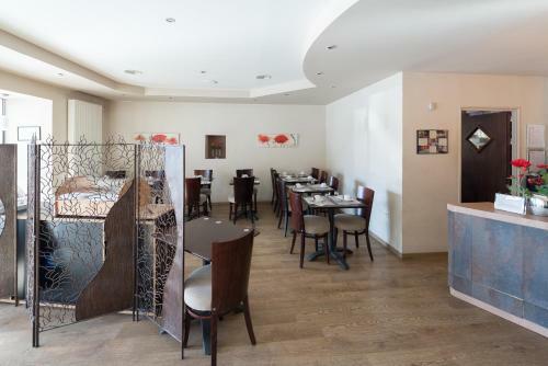 Hotel H�tel-restaurant Saint-pierre