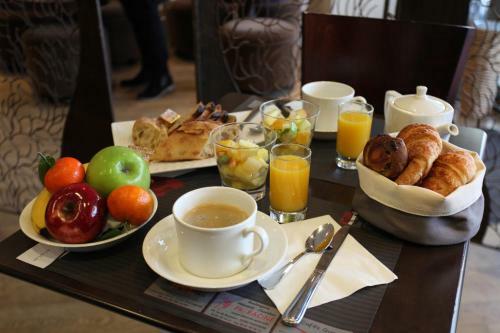 Hotel H�tel-restaurant Saint-pierre