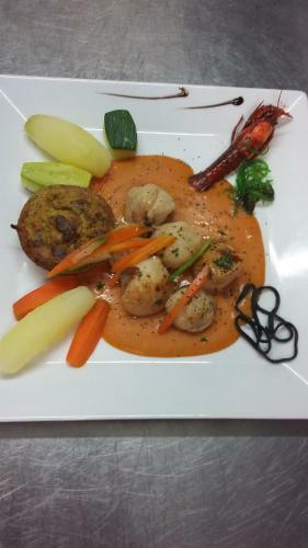 Hotel H�tel-restaurant Saint-pierre