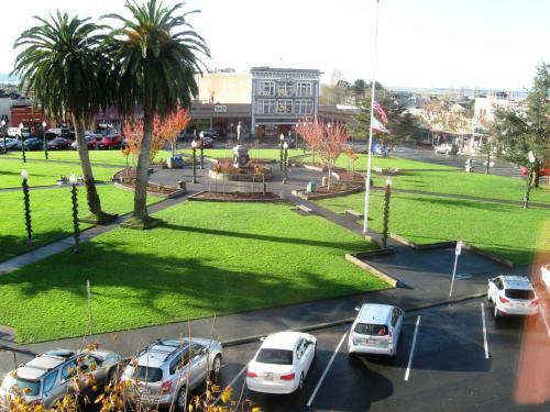 Hotel Arcata