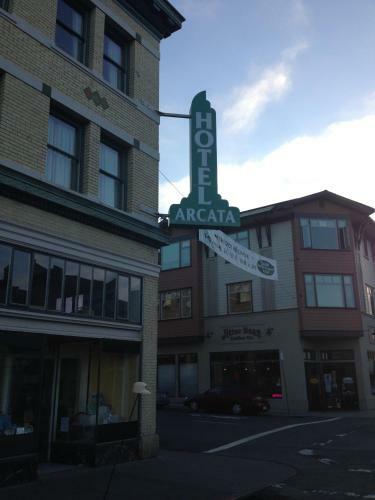 Hotel Arcata