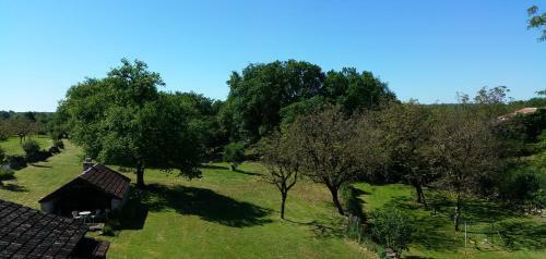 Agroturismo La Noyeraie Rocamadour
