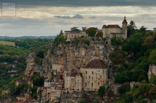 Agroturismo La Noyeraie Rocamadour