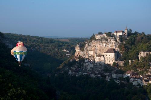 Agroturismo La Noyeraie Rocamadour