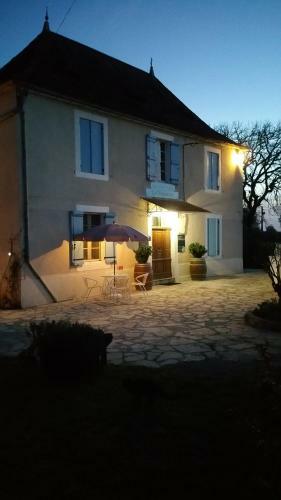 Agroturismo La Noyeraie Rocamadour
