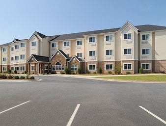 Hotel Microtel Inn & Suites By Wyndham Perry