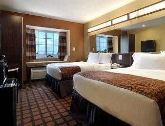 Hotel Microtel Inn & Suites By Wyndham Perry