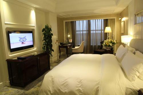 Jianguo Hotel Yuncheng