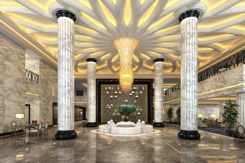 Jianguo Hotel Yuncheng
