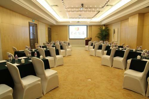 Jianguo Hotel Yuncheng