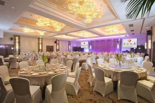 Jianguo Hotel Yuncheng