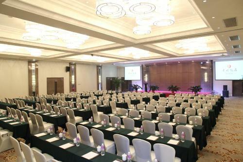 Jianguo Hotel Yuncheng
