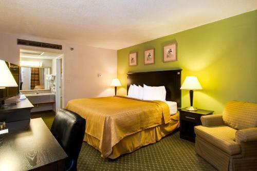 Hotel Quality Inn & Suites Moline