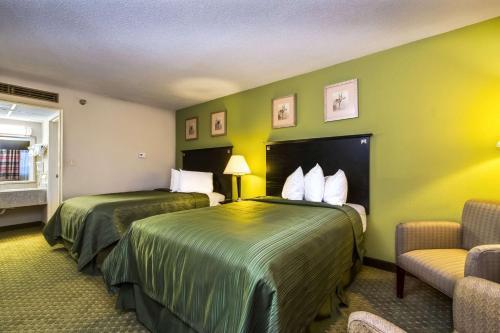 Hotel Quality Inn & Suites Moline