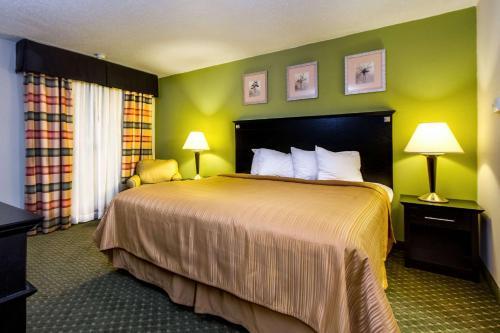 Hotel Quality Inn & Suites Moline