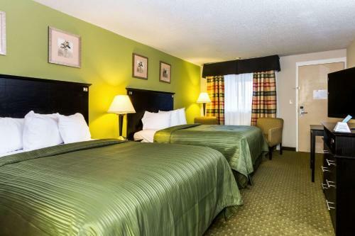 Hotel Quality Inn & Suites Moline