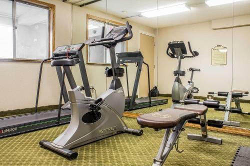 Hotel Quality Inn & Suites Moline