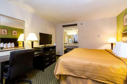 Hotel Quality Inn & Suites Moline