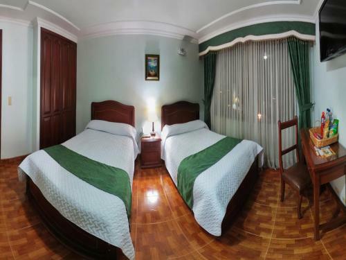 Hotel Bolivar Plaza Pasto Sas