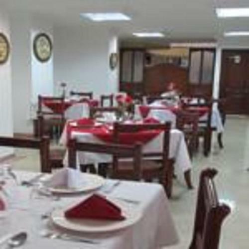 Hotel Bolivar Plaza Pasto Sas