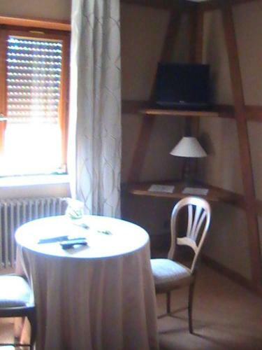 Hotel Restaurant Au Boeuf Rouge