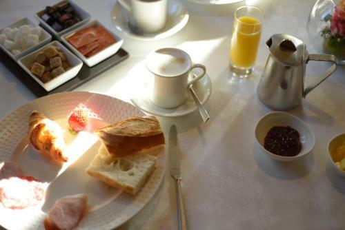 Hotel Restaurant Au Boeuf Rouge