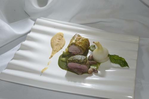 Hotel Restaurant Au Boeuf Rouge