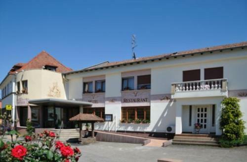 Hotel Restaurant Au Boeuf Rouge