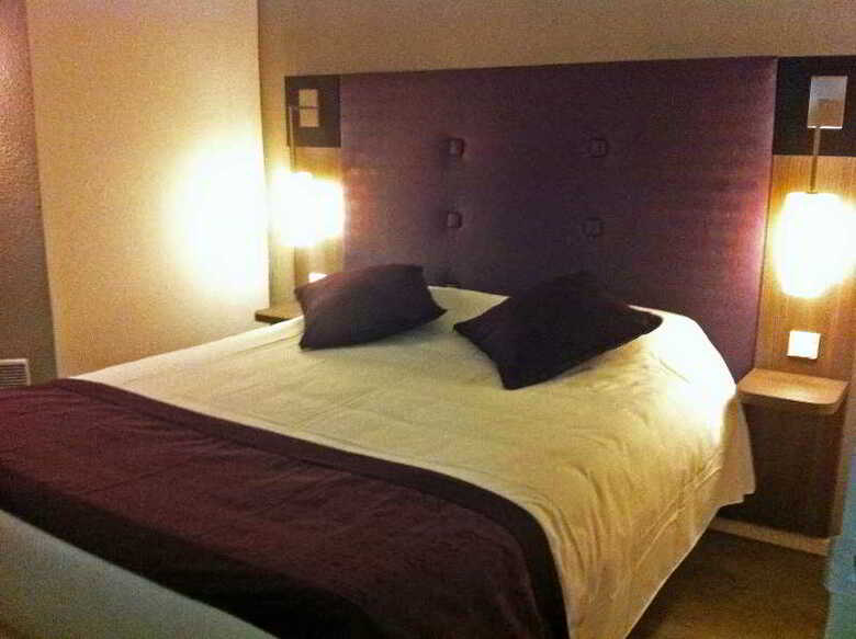 Inter-hotel Reims La Neuvillette