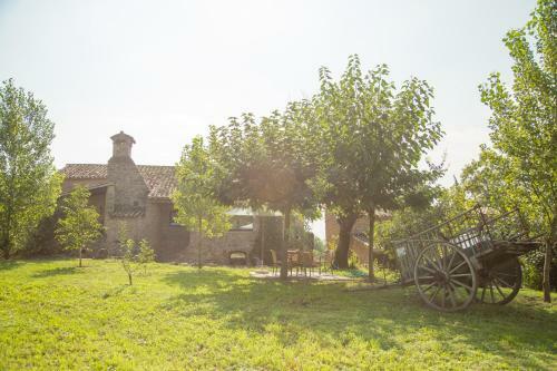 Agroturismo El Nus De Pedra